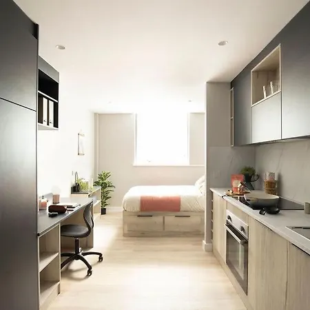 Briggate Centre * 리즈