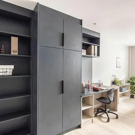 Briggate Centre 아파트