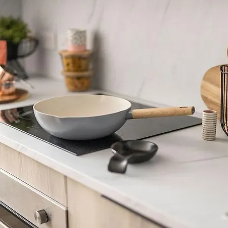 Briggate Centre Apartamento