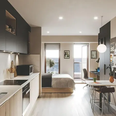 Briggate Centre 아파트