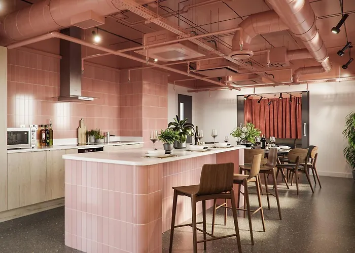 Briggate Centre Apartamento Leeds (West Yorkshire)