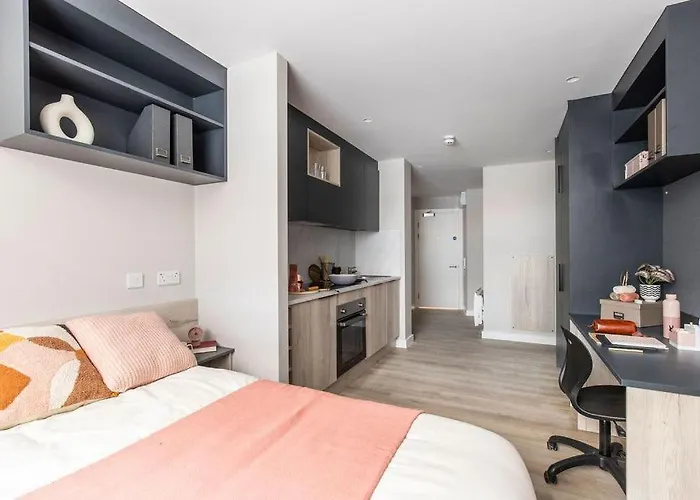 Briggate Centre Apartamento Leeds (West Yorkshire)