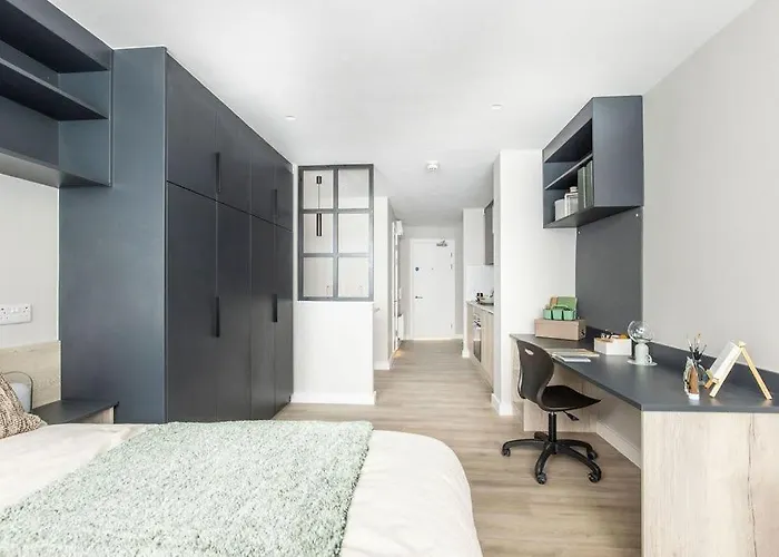 Apartamento Briggate Centre *