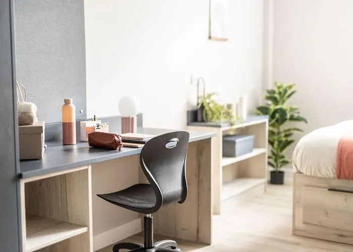 Briggate Centre Apartamento *