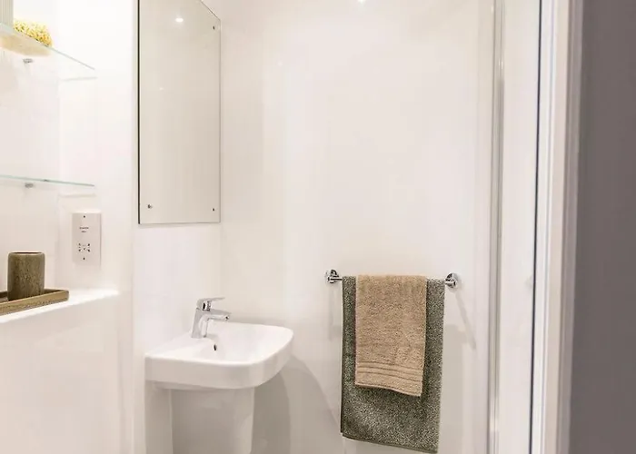 Apartamento Briggate Centre Leeds (West Yorkshire)