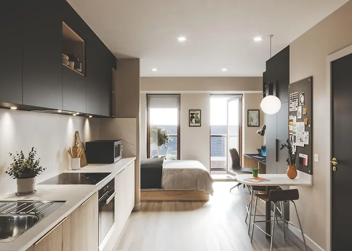 Apartamento Briggate Centre Leeds (West Yorkshire)