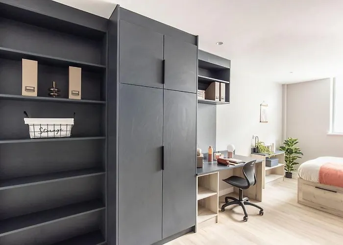 Briggate Centre Апартаменти