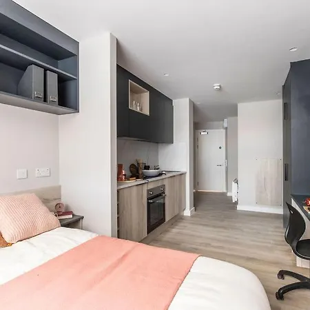 Briggate Centre Apartmán Leeds (West Yorkshire)