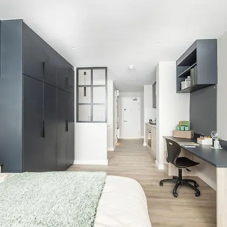 Apartmán Briggate Centre *