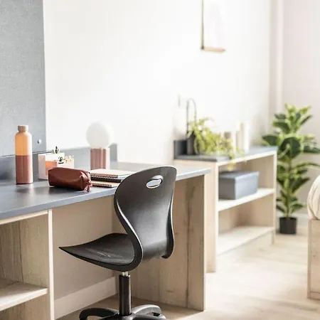 Briggate Centre Apartmán *