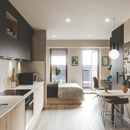 Apartmán Briggate Centre Leeds (West Yorkshire)