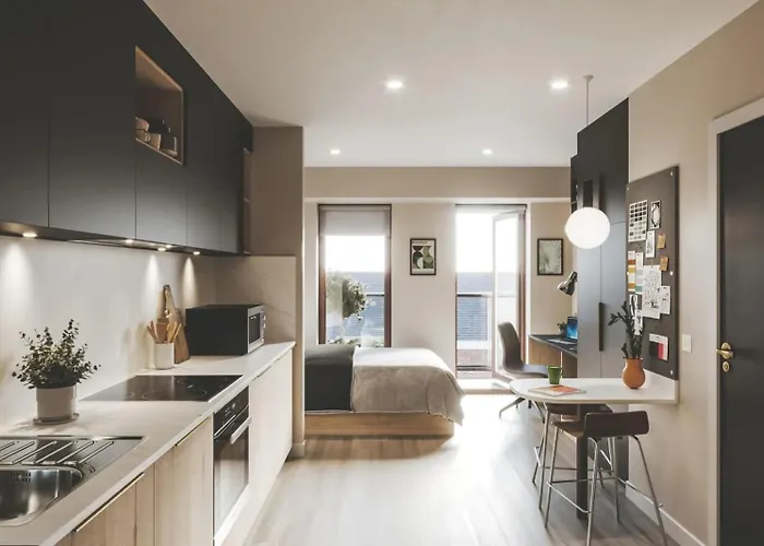 Briggate Centre Lejlighed